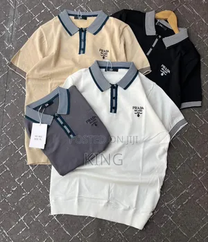 Milano Casual Polo T-Shirt