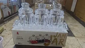Sugar Bowl Set Acrylic