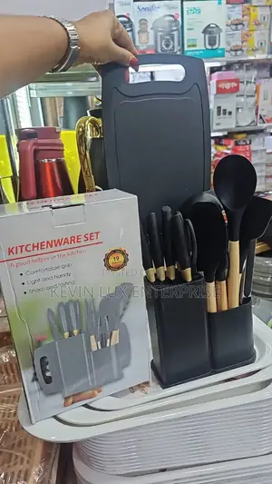 Silicone Kitchen Utet