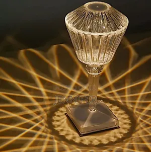 Rechargeable Table Lamp