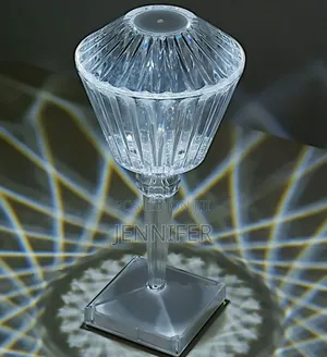 Rechargeable Table Lamp