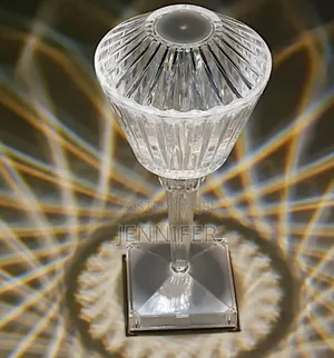 Rechargeable Table Lamp