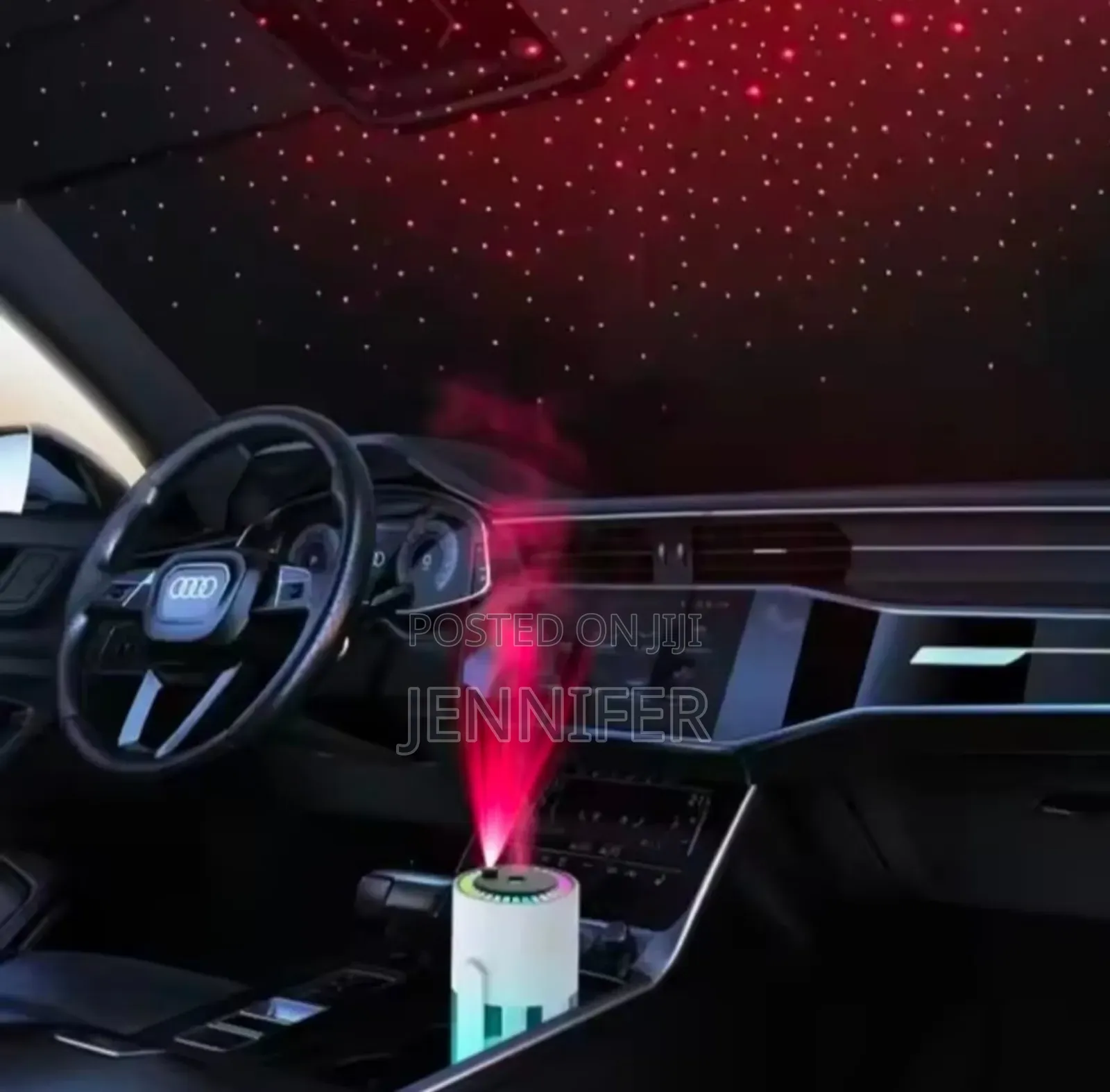 Starry Sky Humidifier