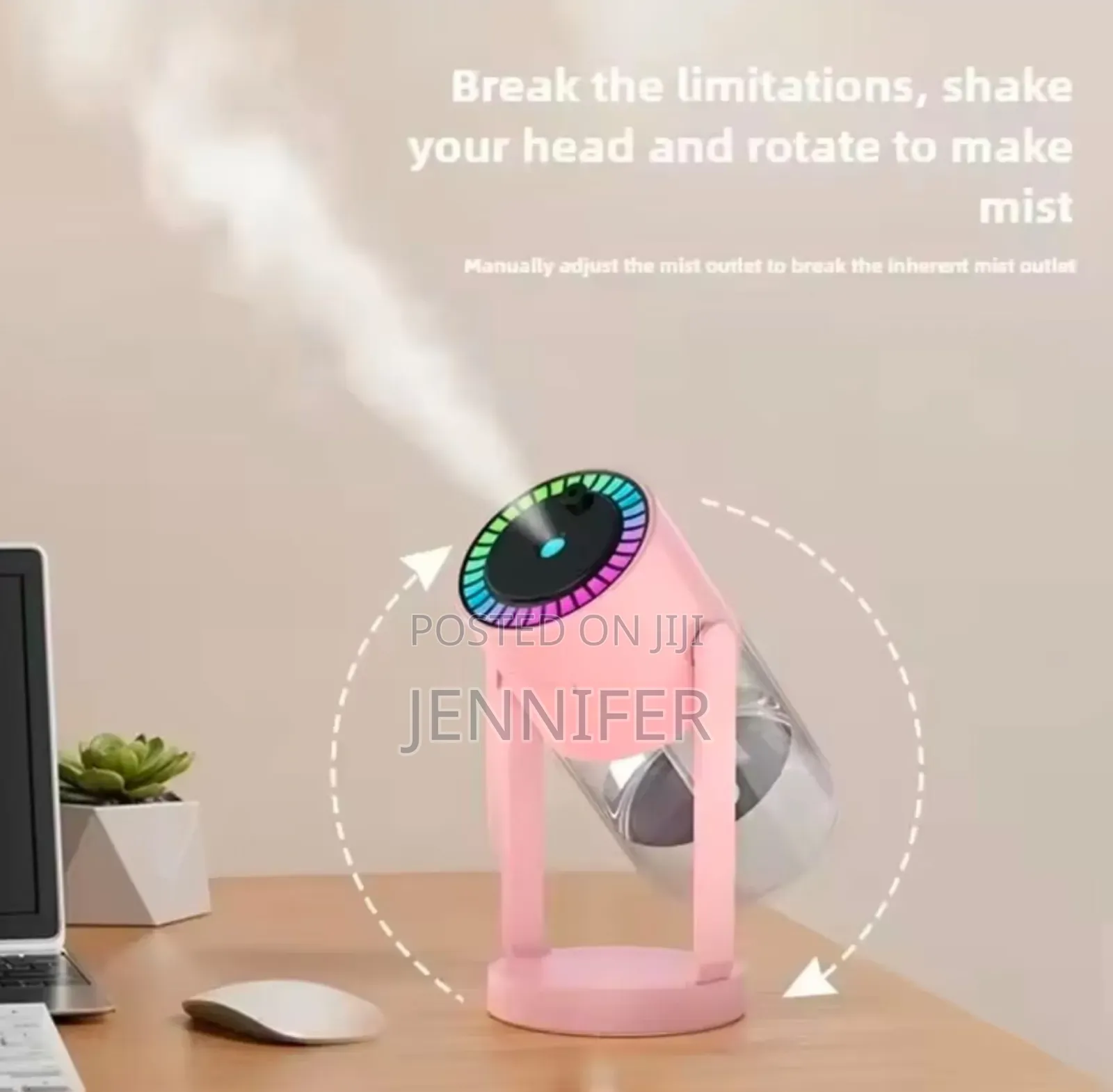 Starry Sky Humidifier