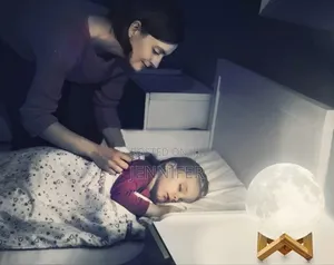 2in1 Moon Lamp and Humidifier