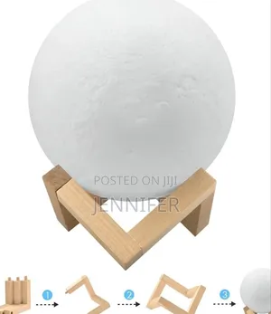 2in1 Moon Lamp and Humidifier
