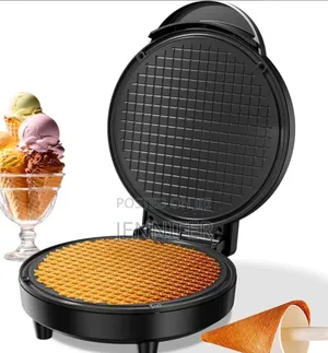 Raf Waffle Cone Maker, Model R-565.