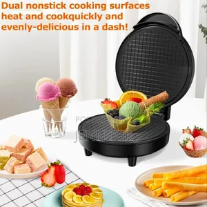 Raf Waffle Cone Maker, Model R-565.