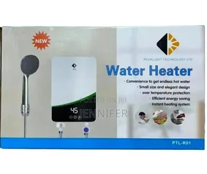 Pearllight Technology LTD PTL-R01 Instant Water Heater.