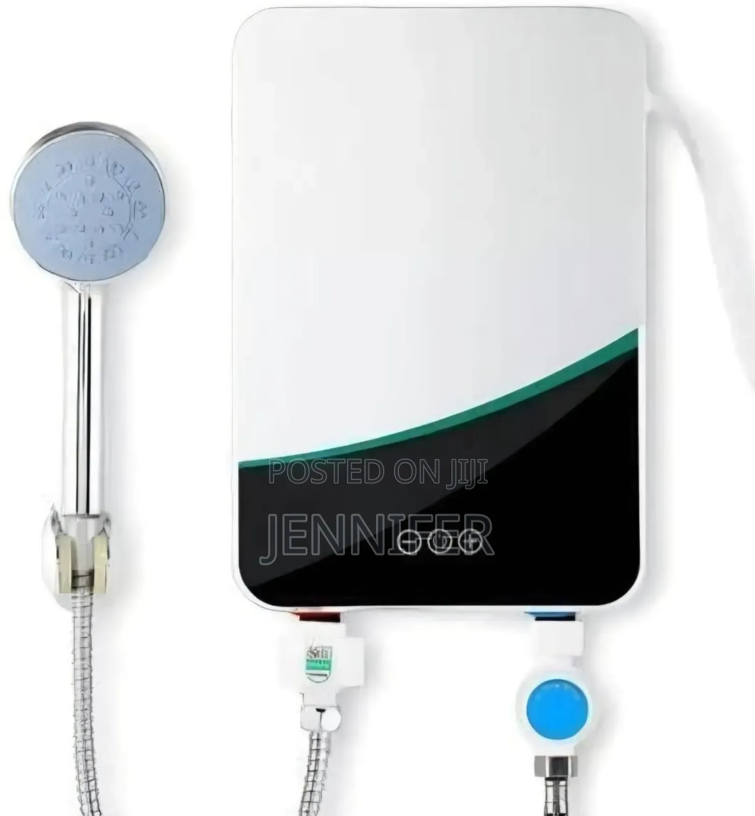 Pearllight Technology LTD PTL-R01 Instant Water Heater.