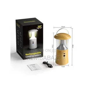 3600 Rechargeable Camping Lantern