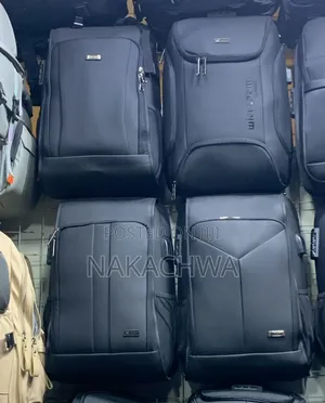 Locked School Bag