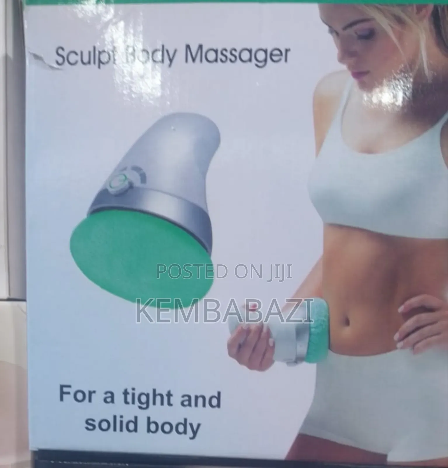 Generic Sculpt Body Massager