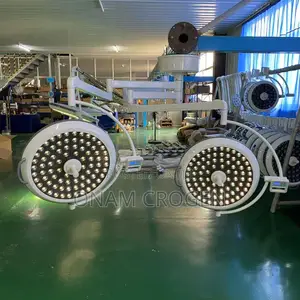 Ceiling Mount (Operating Light) Double Arm