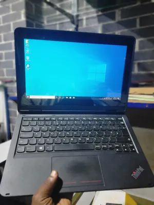 Laptop Lenovo Yoga 11e 4GB Intel Celeron HDD+SSD 128GB