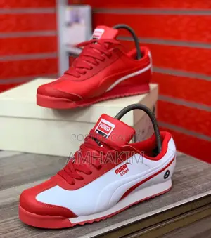 Classic Puma Roma Men's Sneakers In Stock
