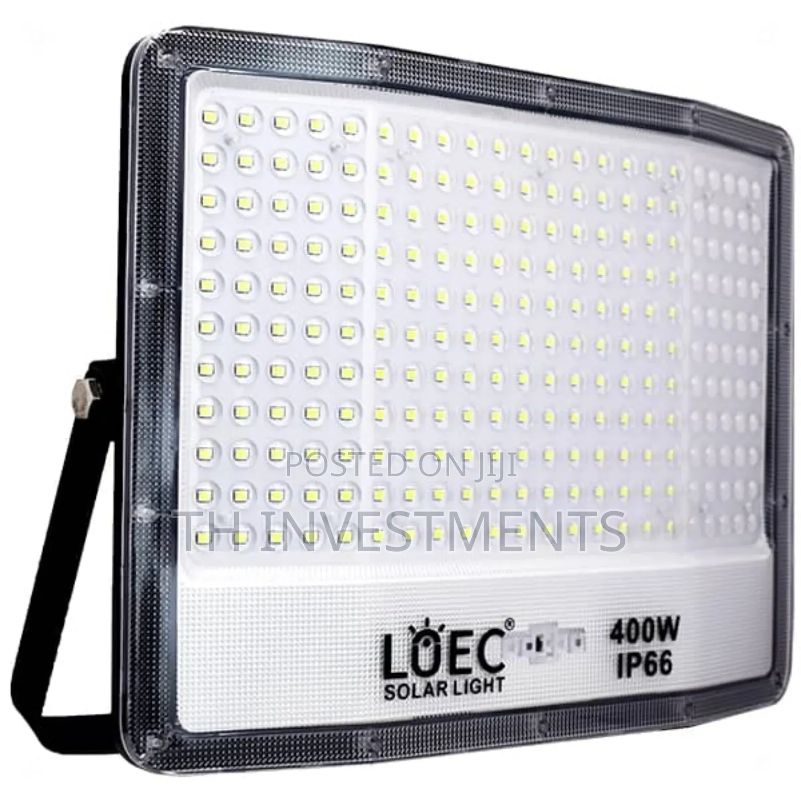 Solar Light 400watts Solar Panel Support Sensor Mode Super Bright