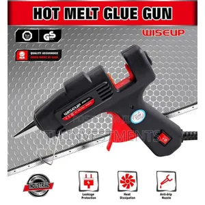 20w Wiseup Hot Melt Glue Gun