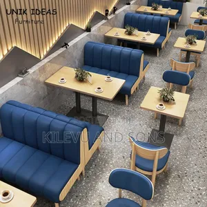 Restaurant Sofa