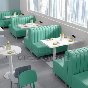 Restaurant Sofa
