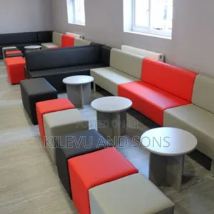 Restaurant Sofa