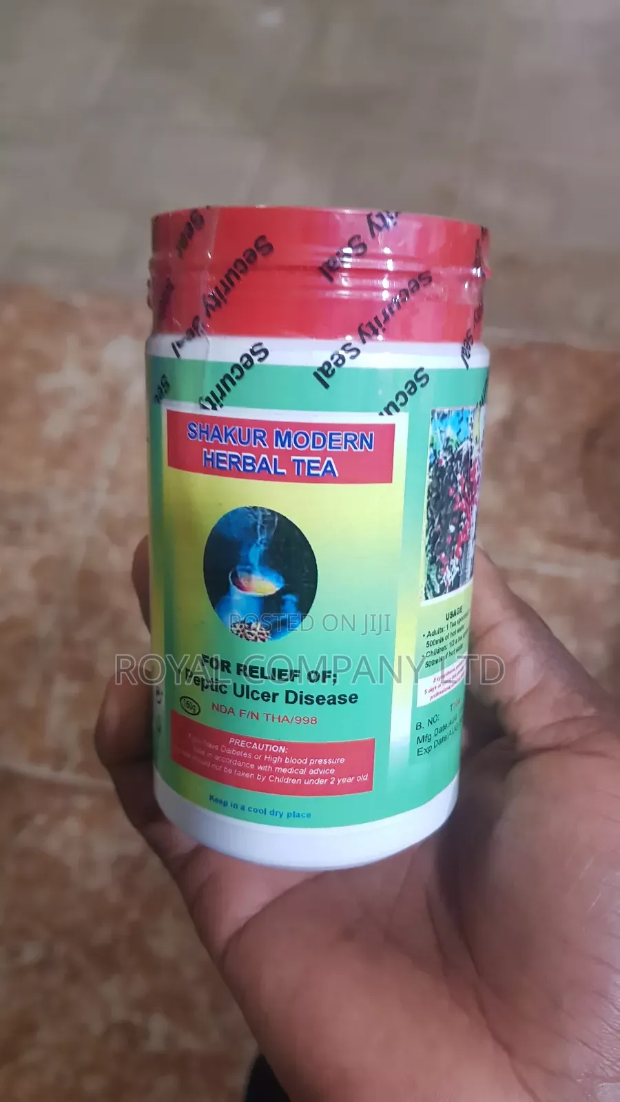 Ulcer Treatment/Peptic Ulcer Treatment