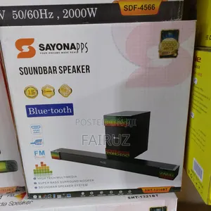 Sound Bar Speaker Sayona SHT-1316bt