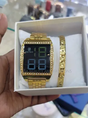 Valentine Gift Watch for Yo Man
