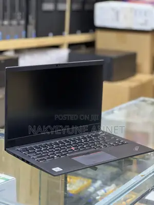 Laptop Lenovo ThinkPad X1 Carbon 16GB Intel Core I5 SSD 512GB