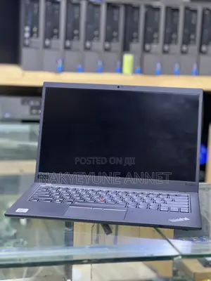 Laptop Lenovo ThinkPad X1 Carbon 16GB Intel Core I5 SSD 512GB