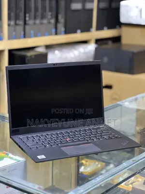 Laptop Lenovo ThinkPad X1 Carbon 16GB Intel Core I5 SSD 512GB