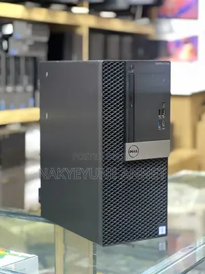 Desktop Computer Dell Optiplex 7050 8GB Intel Core I7 SSD 256GB