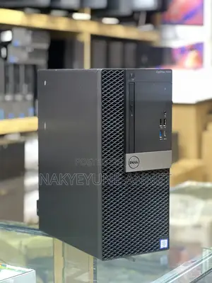 Desktop Computer Dell Optiplex 7050 8GB Intel Core I7 SSD 256GB