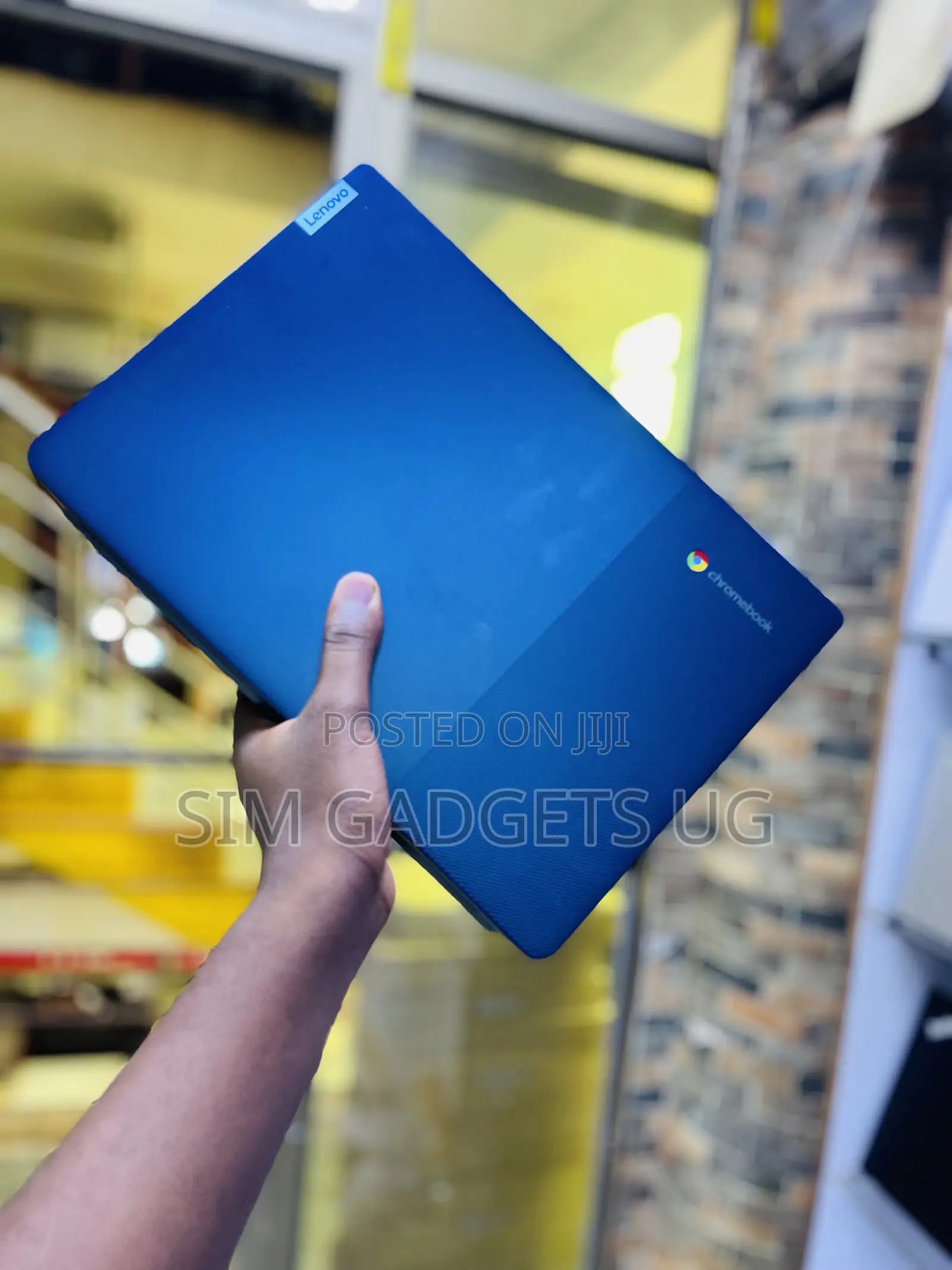 New Laptop Lenovo Chromebook N42 4GB Intel Celeron SSD 60GB