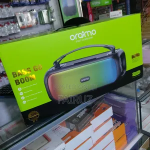 Oraimo Heavy Bass Bluetooth Speaker