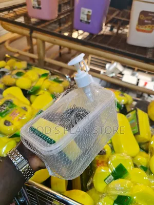 Imported Sink Liquid Soap Dispenser