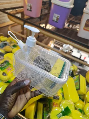 Imported Sink Liquid Soap Dispenser