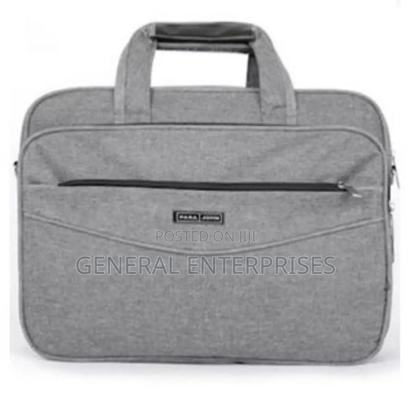 Para John Messenger Backpack