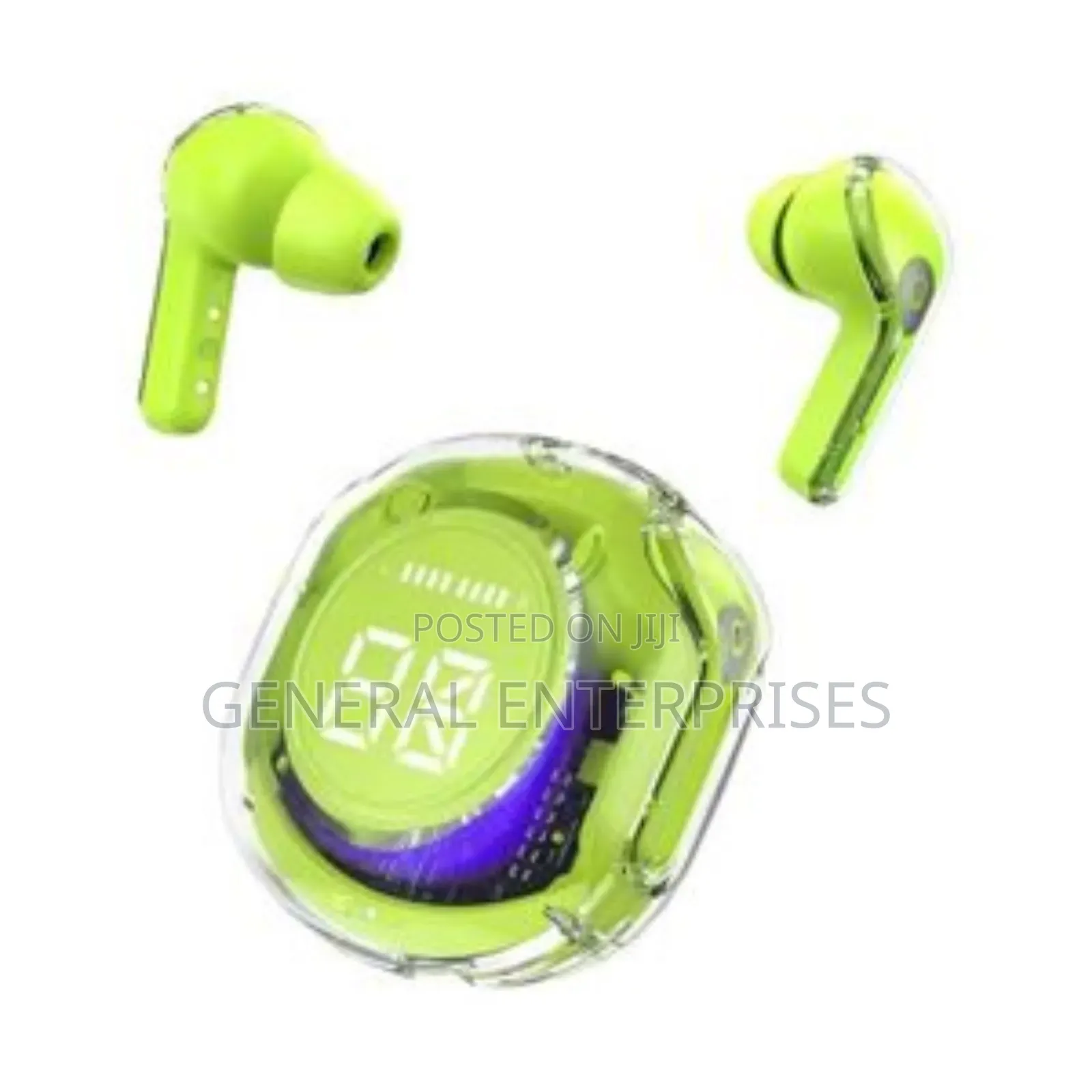 Ultrapods Pro TWS Earbuds