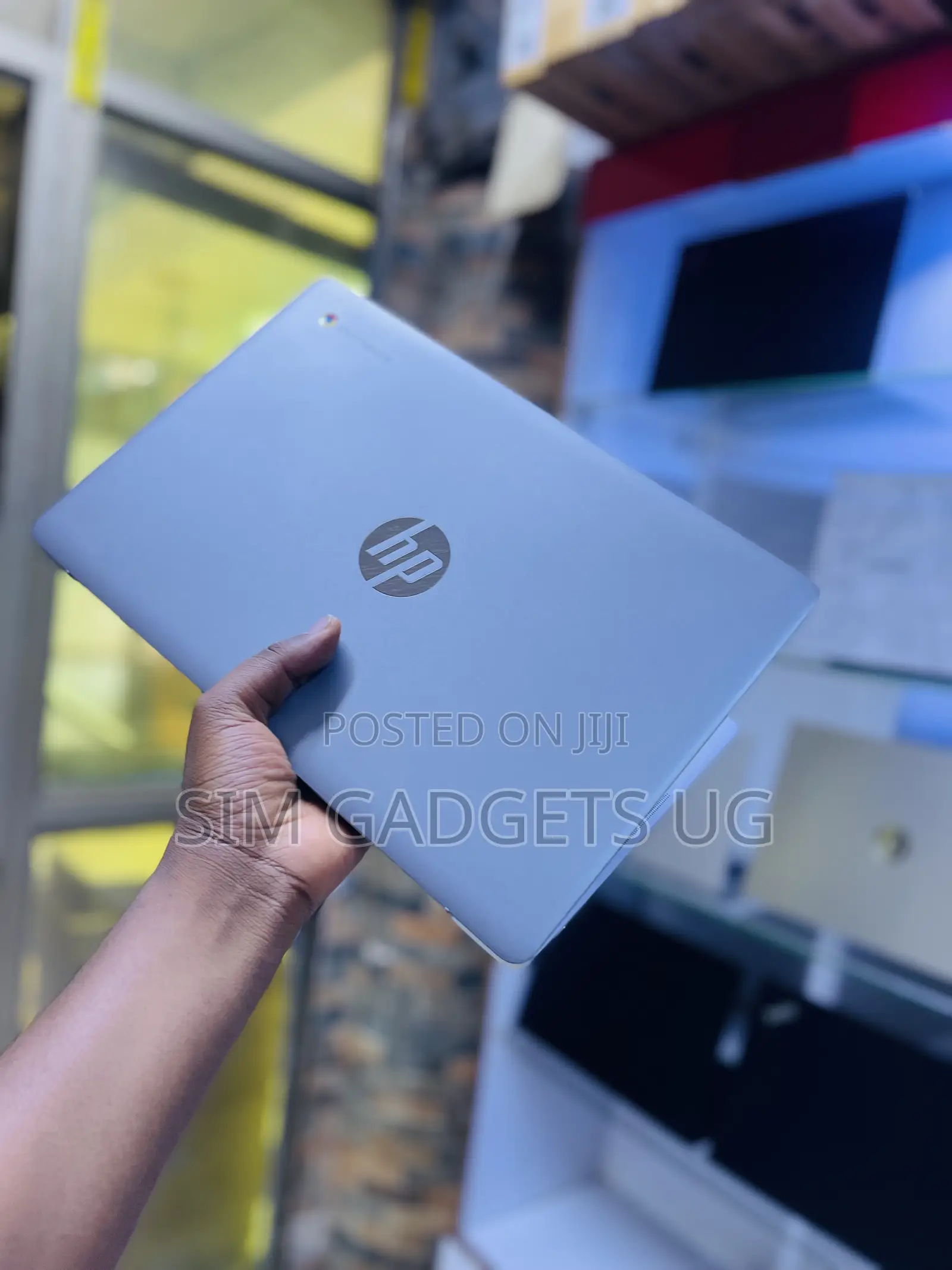 New Laptop HP Chromebook 14 8GB Intel Celeron SSD 128GB
