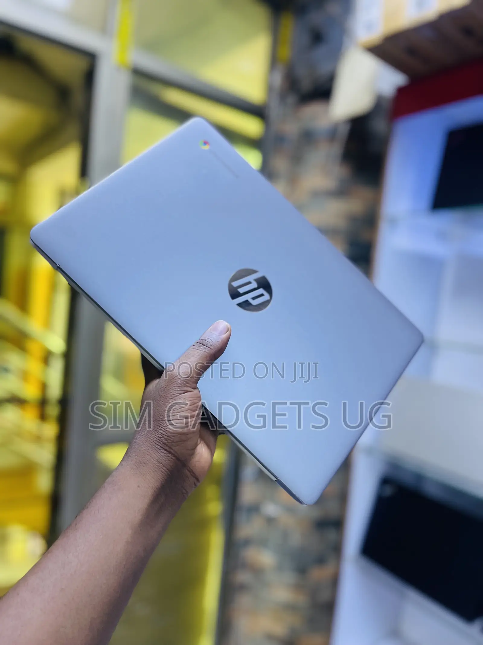 New Laptop HP Chromebook 14 8GB Intel Celeron SSD 128GB