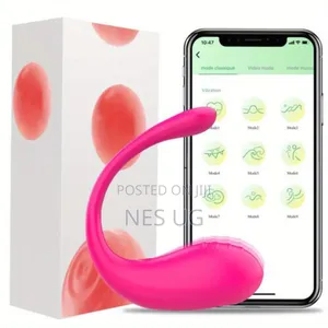 App Remote Control Massage Toy  Long Range Bluetooth Rechargeable Toy