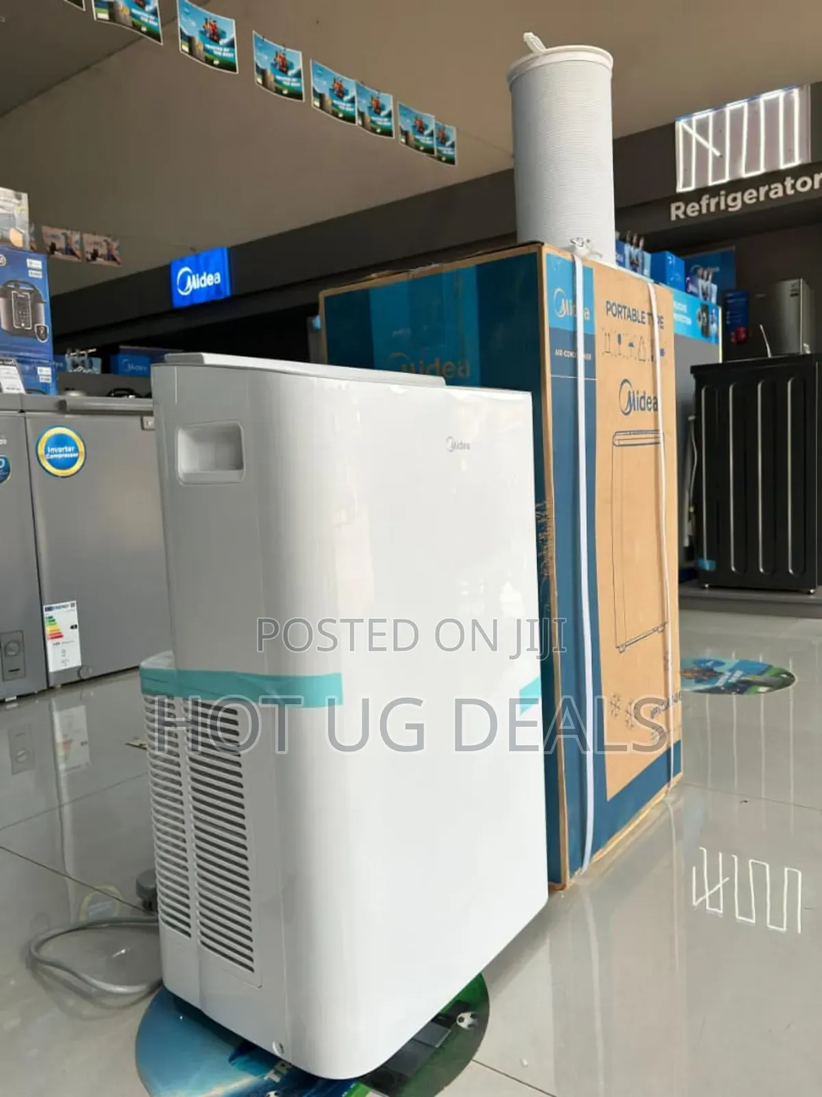Midea Air Conditioner 12,000 Btu