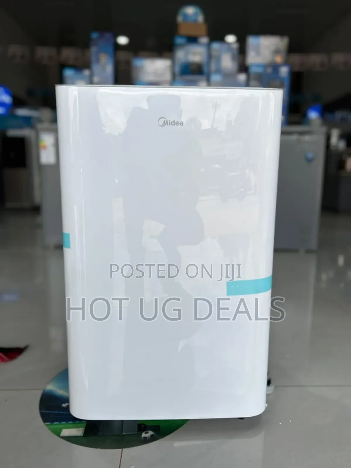 Midea Air Conditioner 12,000 Btu