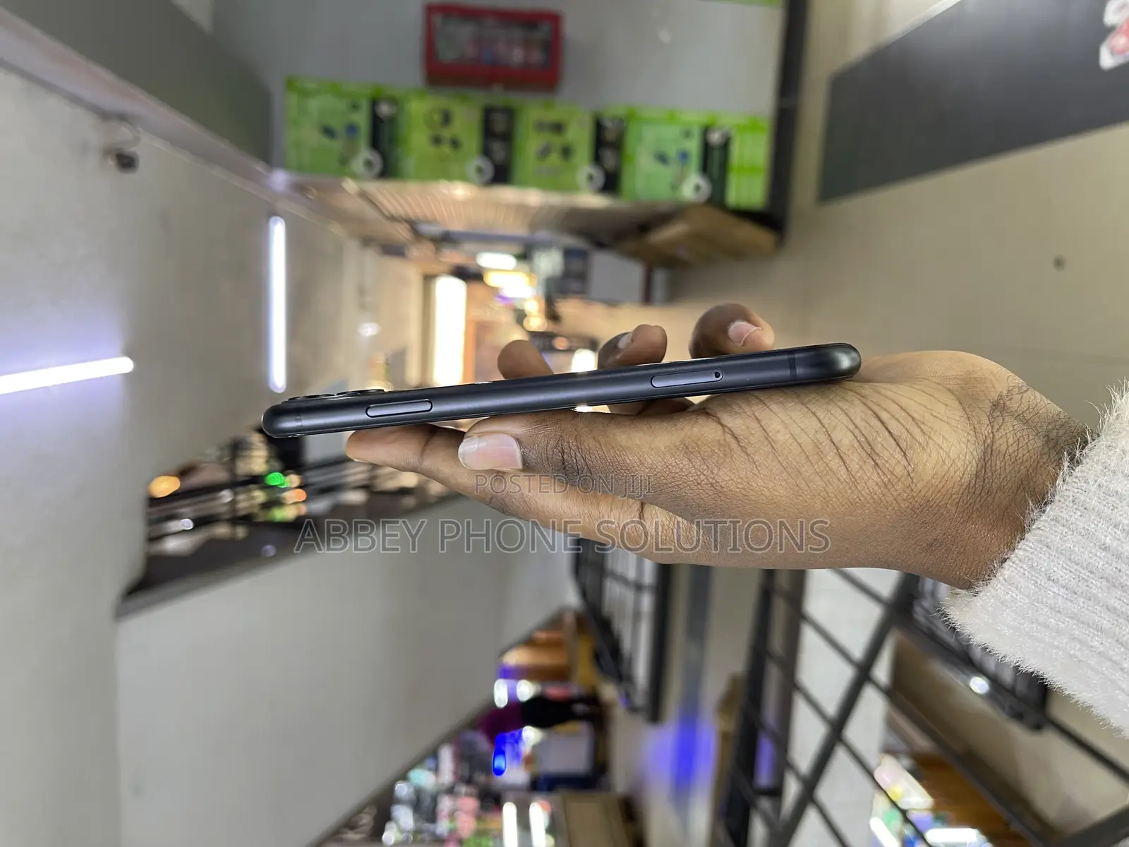 Apple iPhone 11 128 GB Black