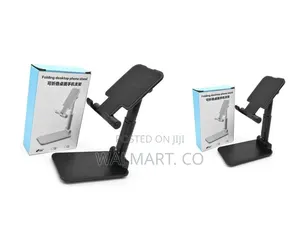 Foldable Portable Rotating Phone Stand
