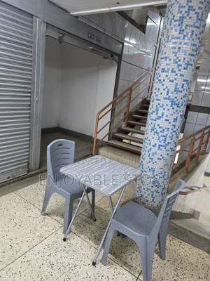 Genuine Reading Foldable Table and 2 Chairs