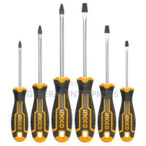 6-piece Screwdriver Set