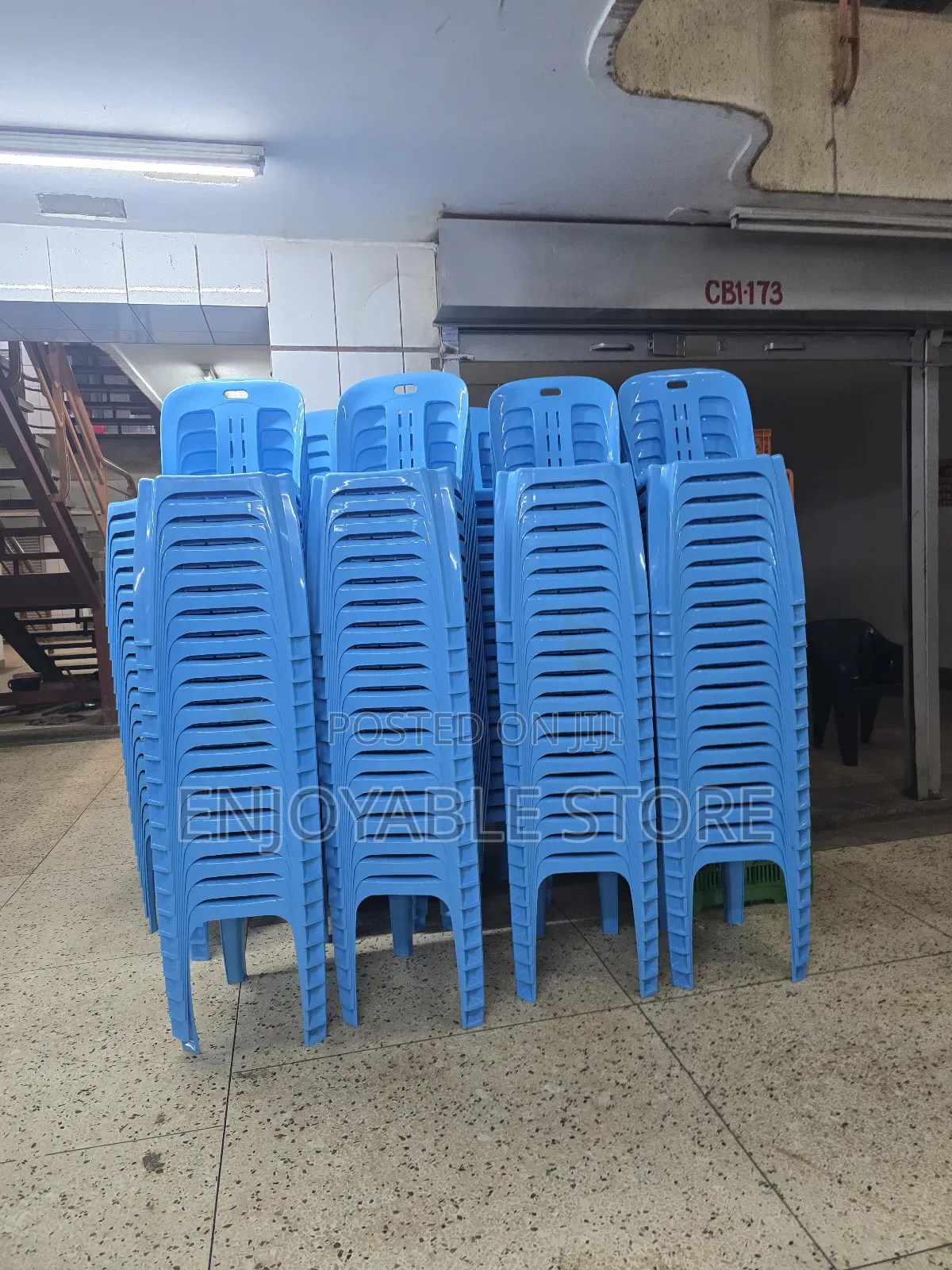 Light Blue Plastic Chairs Plastic Chairs Church Garden Hotels Schools