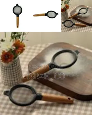 Stainless Steel Mesh Strainer Set - Multicolor